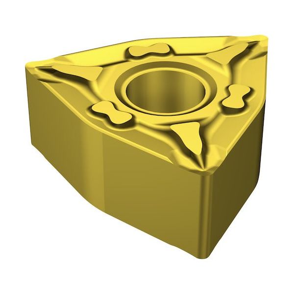 サンドビック SANDVIK TーMax P 旋削用ネガ・チップ(110) S05F WNMG 08 04 08-MF 1セット(10個)（直送品）