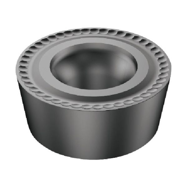 サンドビック SANDVIK コロターン107 旋削用ポジチップ(130) H13A RCMT 12 04 00-M0 1セット(10個)（直送品）