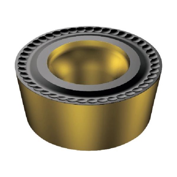 サンドビック SANDVIK コロターン107 旋削用ポジチップ(122) 4315 RCMT 20 06 M0 1セット(10個)（直送品）