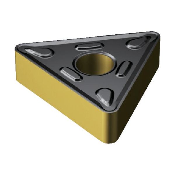 サンドビック SANDVIK TーMax P 旋削用ネガチップ(340) 4335 TNMG 27 06 12-HM 1セット(10個)（直送品）