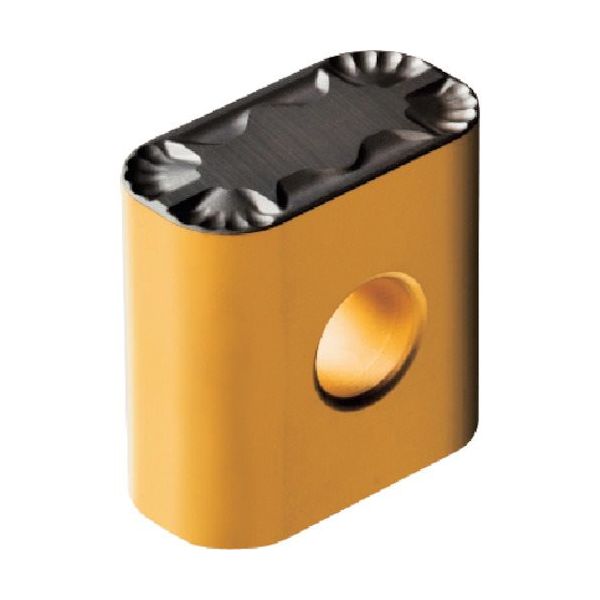 サンドビック SANDVIK 鉄道車輪再旋削加工用チップ(340) 4425 LNUX 19 40-PF 1セット(10個)（直送品）