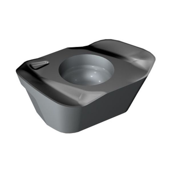 SANDVIK コロミルMH20 フライス加工用チップ(350) S30T MH20-060320E-L50 1セット(10個)（直送品）