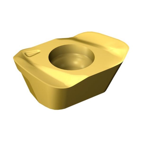 SANDVIK コロミルMH20 フライス加工用チップ(350) 2040 MH20-060320E-L50 1セット(10個)（直送品）