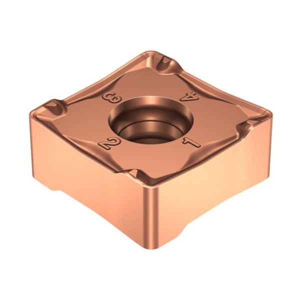 SANDVIK コロミルMF80 フライス加工用チップ(355) 1020 MF80-130508M-M50 1セット(10個)（直送品）