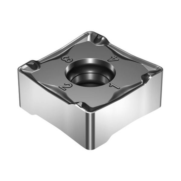 SANDVIK コロミルMF80 フライス加工用チップ(355) 1130 MF80-130508M-M50 1セット(10個)（直送品）