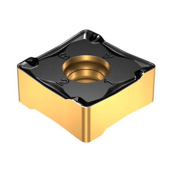 SANDVIK コロミルMF80 フライス加工用チップ(355) 4330 MF80-130508M-M50 1セット(10個)（直送品）