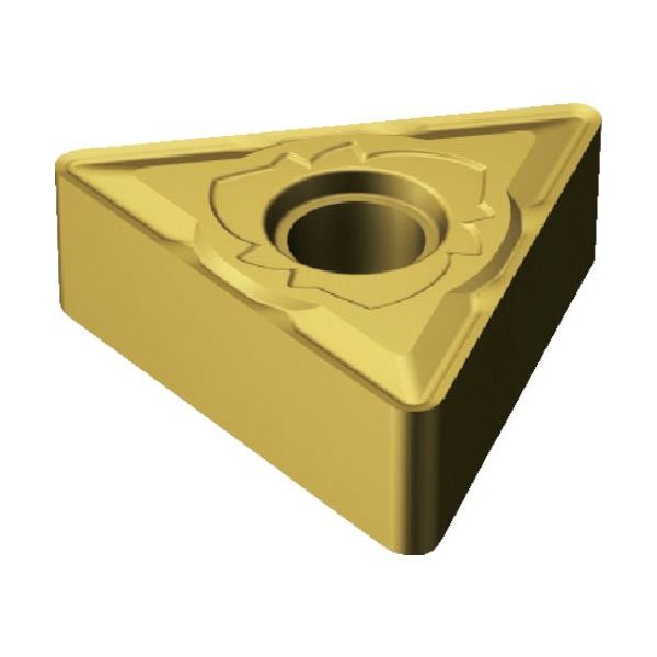 サンドビック SANDVIK TーMax P 旋削用ネガチップ(110) H13A TNMG 16 04 04-SM 1セット(10個)（直送品）