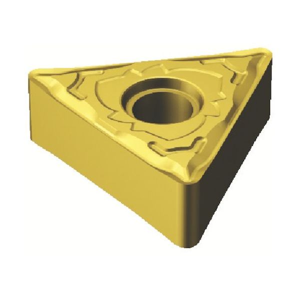 サンドビック SANDVIK TーMax P 旋削用ネガチップ(110) S05F TNMG 16 04 08-SF 1セット(10個)（直送品）