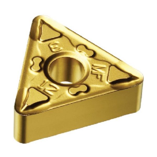 サンドビック SANDVIK TーMax P 旋削用ネガチップ(110) 5015 TNMG 22 04 04-MF 1セット(10個)（直送品）