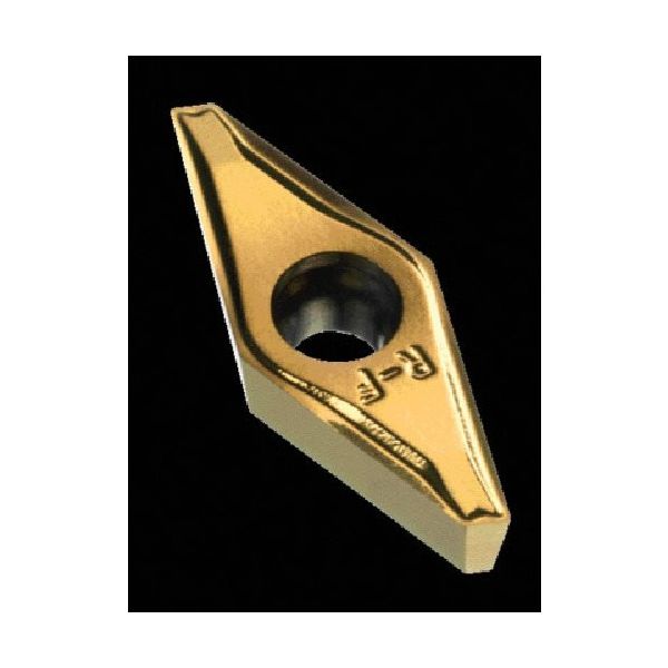 サンドビック コロターン107 旋削用ポジチップ(120) 5015 VCEX 11 03 01L-F 1セット(10個)（直送品） 28,105円