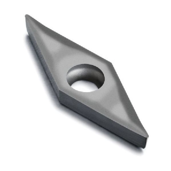 サンドビック コロターン107 旋削用ポジチップ(130) 1105 VCGX 16 04 08-AL 1セット(10個)(直送品)
