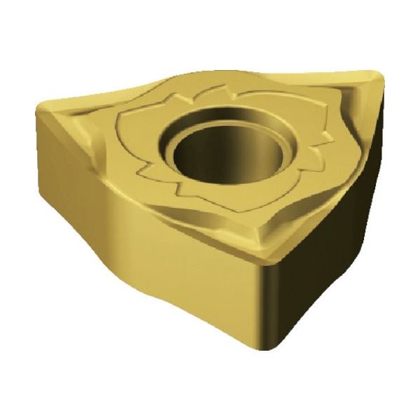 サンドビック SANDVIK TーMax P 旋削用ネガ・チップ(110) 1105 WNGG 08 04 02-SGF 1セット(10個)（直送品）