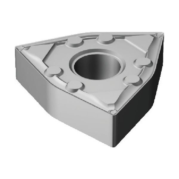 サンドビック SANDVIK TーMax P 旋削用ネガ・チップ(110) 5015 WNMG 08 04 08-WF 1セット(10個)（直送品）