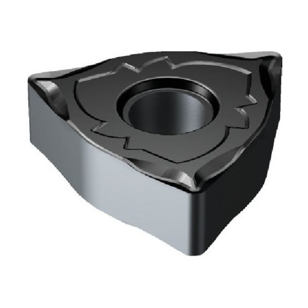 サンドビック SANDVIK TーMax P 旋削用ネガ・チップ(110) 1105 WNMG 08 04 12-SF 1セット(10個)（直送品）