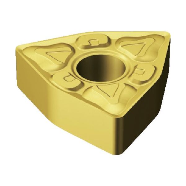 サンドビック SANDVIK TーMax P 旋削用ネガ・チップ(110) 2025 WNMG 08 04 12-XM 1セット(10個)（直送品）