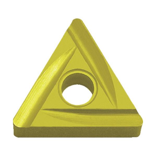 京セラ 旋削加工用チップ PVDサーメット PV710 TNGG160404L-B 1セット(10個) 827-6679（直送品）