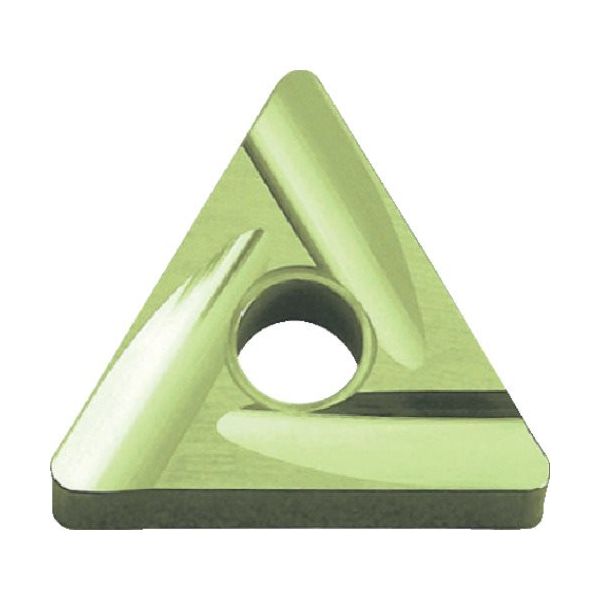 京セラ 旋削加工用チップ PVDサーメット PV710 TNGG160408L-25R 1セット(10個) 827-6683（直送品）