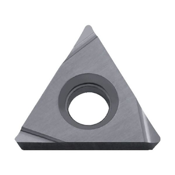 京セラ 旋削用チップ サーメット TN610 TPGH160302R 1セット(10個) 827-6768（直送品）