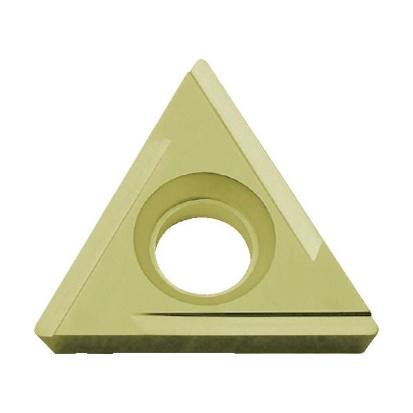 京セラ 旋削加工用チップ PVDサーメット PV710 TPGH160304L-H 1セット(10個) 827-6770（直送品）