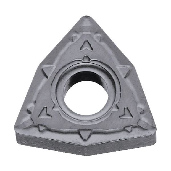 京セラ 旋削用チップ サーメット TN610 WNMG080408WP 1セット(10個) 827-7058（直送品）