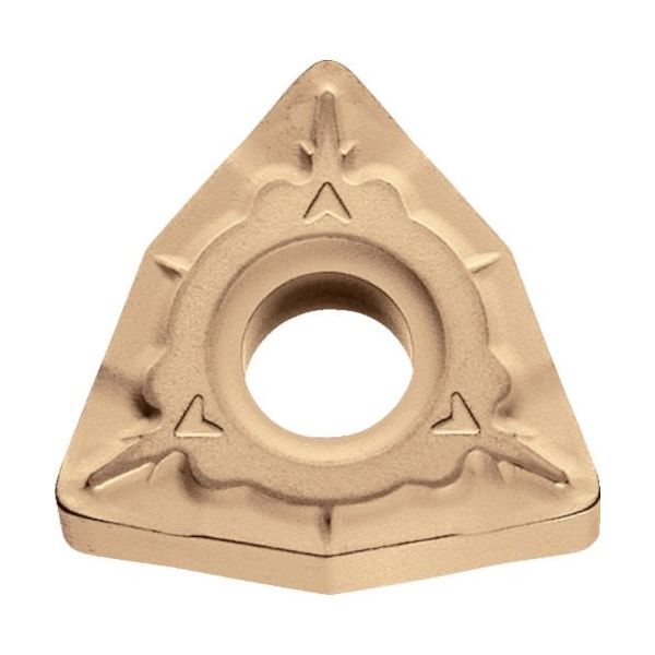 京セラ 旋削加工用チップ PVDサーメット PV710 WNMG080408WQ 1セット(10個) 827-7059（直送品）