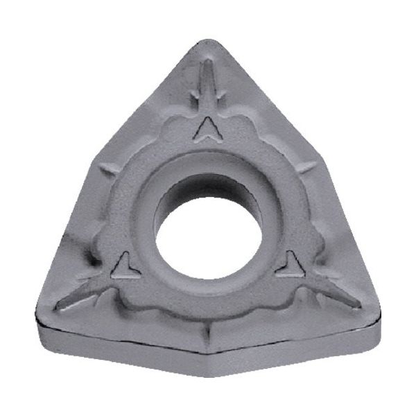 京セラ 旋削用チップ サーメット TN610 WNMG080408WQ 1セット(10個) 827-7060（直送品）