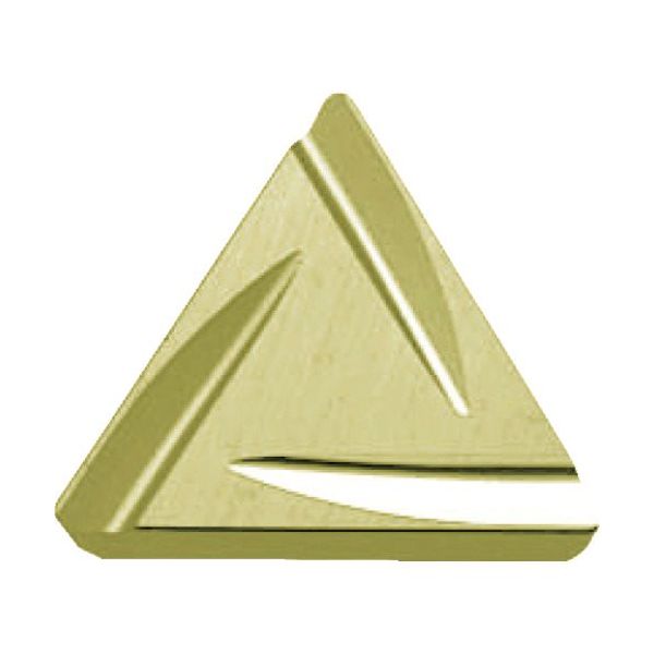 京セラ 旋削加工用チップ PVDサーメット PV710 TPGR110302L-A 1セット(10個) 827-6784（直送品）