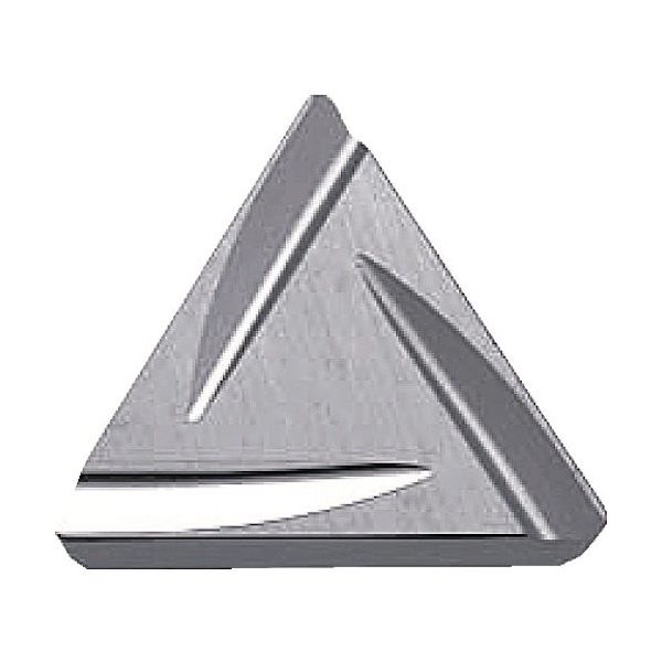 京セラ 旋削加工用チップ PVDサーメット PV710 TPGR160304R-C 1セット(10個) 827-6799（直送品）