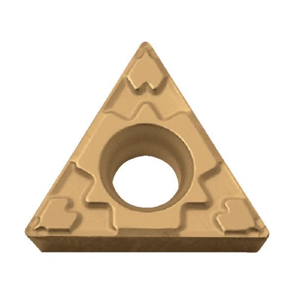 京セラ 旋削加工用チップ PVDサーメット PV710 TPMT090202GP 1セット(10個) 827-6820（直送品）