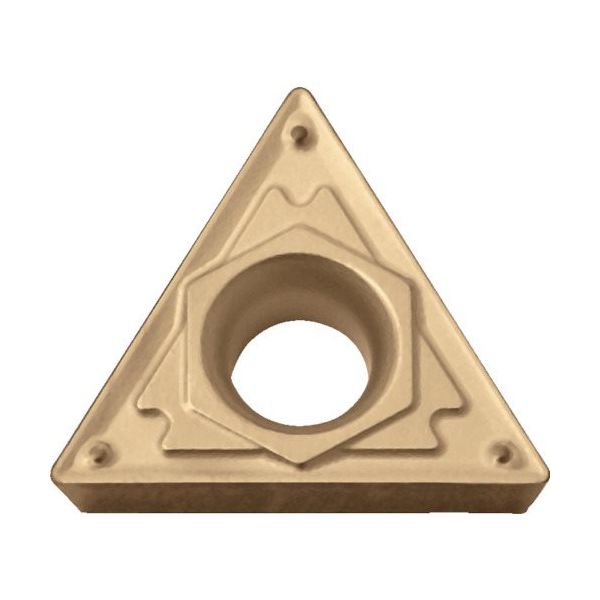 京セラ 旋削加工用チップ PVDサーメット PV710 TPMT090202HQ 1セット(10個) 827-6822（直送品）