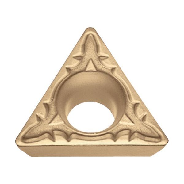 京セラ 旋削加工用チップ PVDサーメット PV710 TPMT090204XP 1セット(10個) 827-6828（直送品）