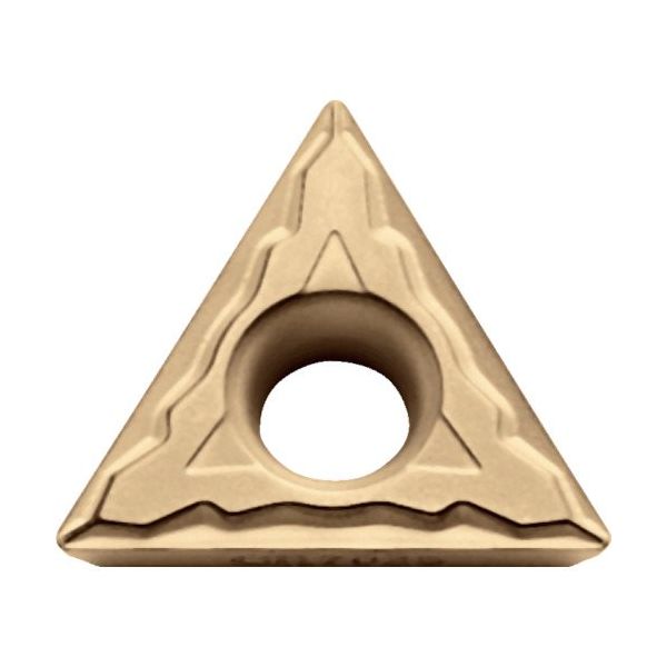 京セラ 旋削加工用チップ PVDサーメット PV710 TPMT160304XQ 1セット(10個) 827-6847（直送品）