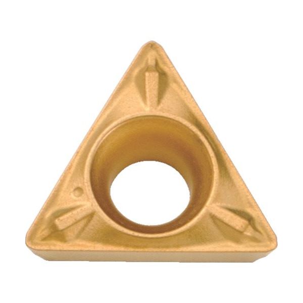 京セラ 旋削加工用チップ PVDサーメット PV710 TPMX090204WP 1セット(10個) 827-6855（直送品）