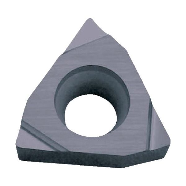 京セラ 旋削加工用チップ PVDコーティング PR1535 WBET060101MR-F 1セット(10個) 820-6183（直送品）