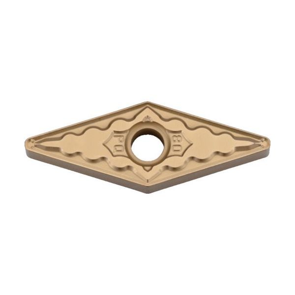 京セラ 旋削加工用チップ PVDサーメット PV710 VNMG160412PQ 1セット(10個) 827-6988（直送品）