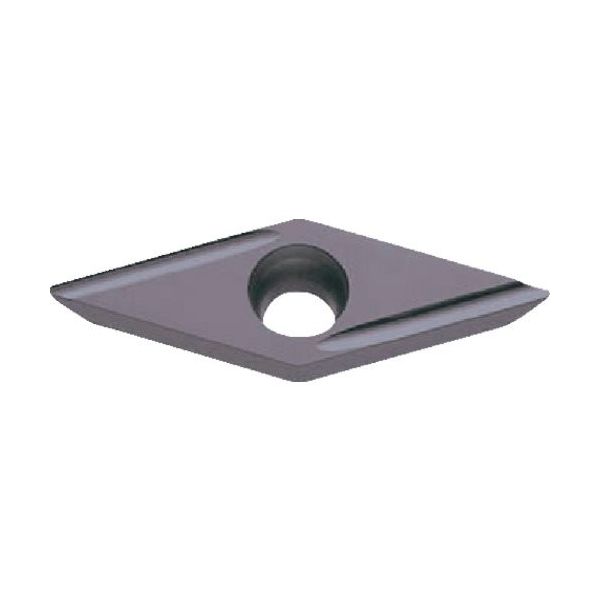 京セラ 旋削加工用チップ PVDコーティング PR1535 VPET080201MFL-U 1セット(10個) 820-6150（直送品）