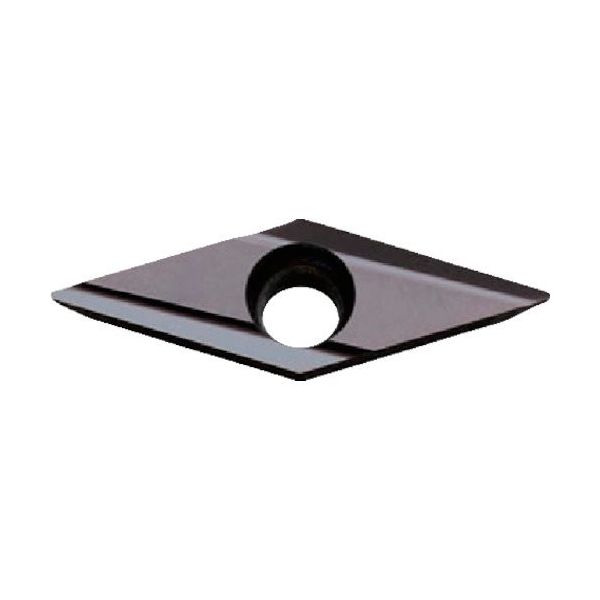 京セラ 旋削加工用チップ PVDコーティング PR1535 VPET110301MFR-J 1セット(10個) 820-6164（直送品）