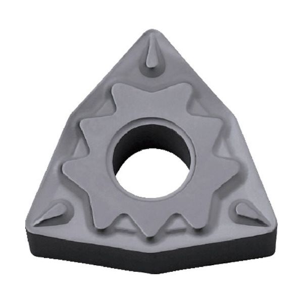 京セラ 旋削用チップ サーメット TN620 WNMG060404HQ 1セット(10個) 820-6218（直送品）