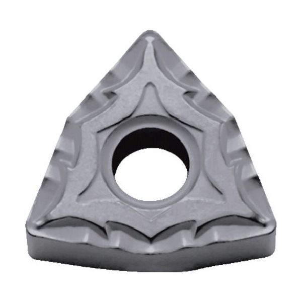 京セラ 旋削用チップ サーメット TN610 WNMG080404CQ 1セット(10個) 827-7030（直送品）