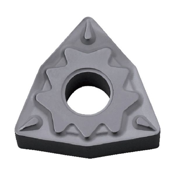 京セラ 旋削用チップ サーメット TN610 WNMG080404HQ 1セット(10個) 827-7034（直送品）