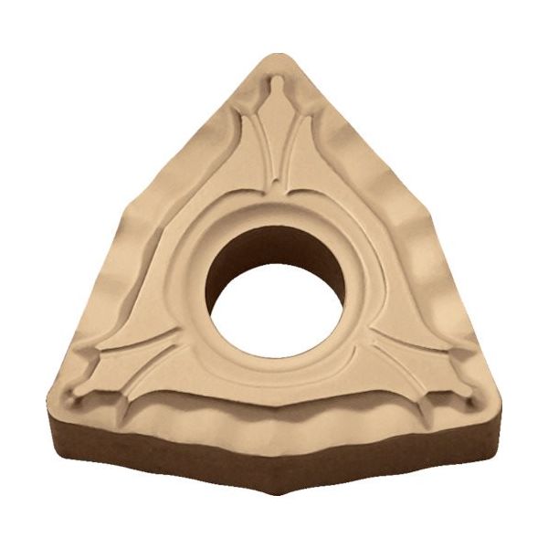 京セラ 旋削加工用チップ PVDサーメット PV710 WNMG080404XP 1セット(10個) 827-7042（直送品）