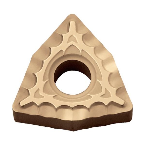 京セラ 旋削加工用チップ PVDサーメット PV710 WNMG080404XQ 1セット(10個) 827-7044（直送品）