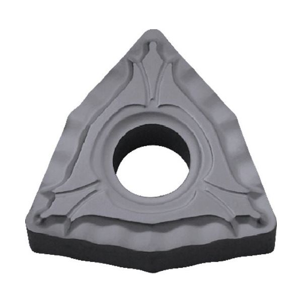 京セラ 旋削用チップ サーメット TN610 WNMG080404XP 1セット(10個) 827-7043（直送品）