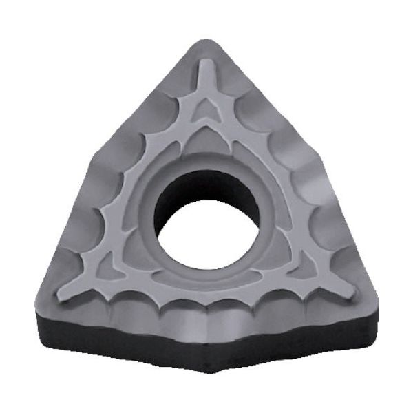 京セラ 旋削用チップ サーメット TN610 WNMG080404XQ 1セット(10個) 827-7045（直送品）