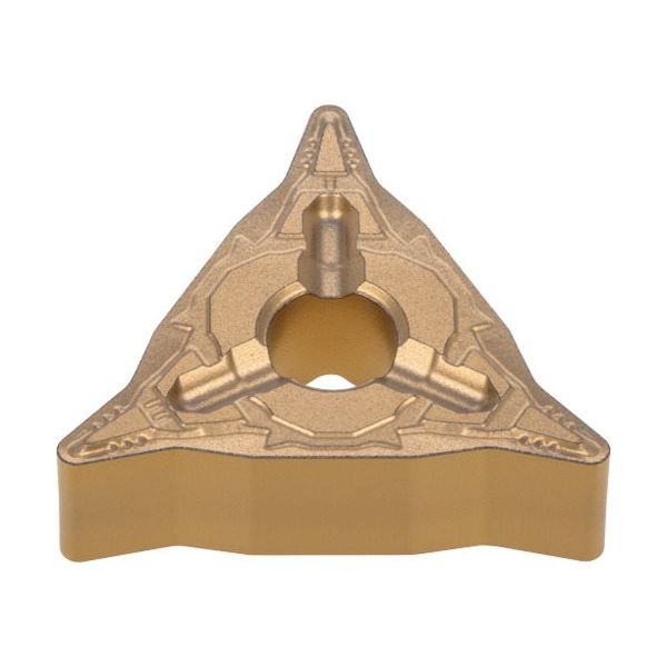 アド・マルチ・ターン 外径旋削加工用インサート 6VーTOMGーTSF T9225 6V-TOMG250604F-TSF 1セット(10個)（直送品）