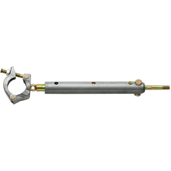 国元商会 KS KS壁つなぎ2段B型 1061305 1セット(10本) 433-3019（直送品）