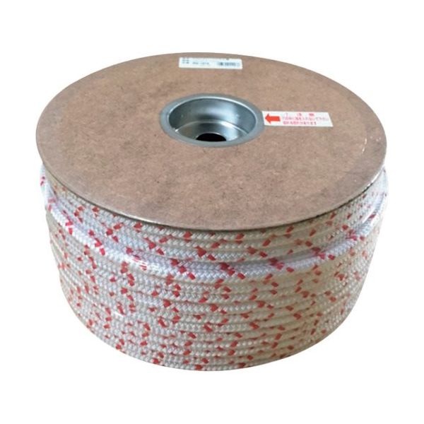 ユタカメイク PPWブレード ドラム巻 コウハク 10mm×1m RQ-1015 1セット(100m) 474-4318（直送品）