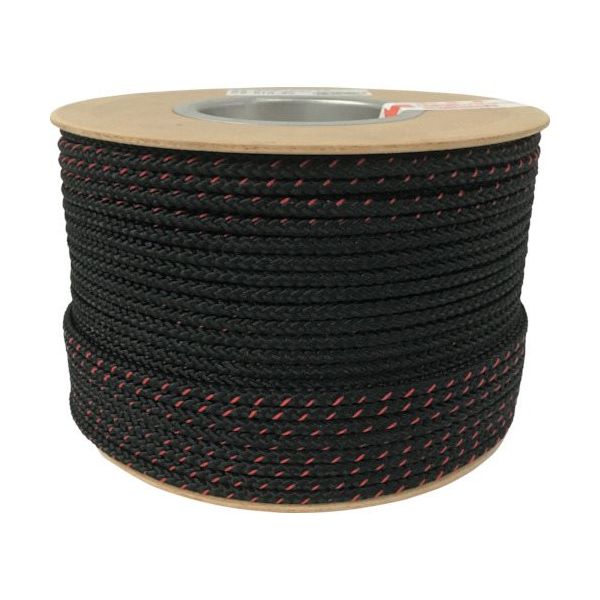 ユタカメイク 沈子コードドラム巻 約5mmx1m RIN-60 1セット(100m) 828-5941（直送品）