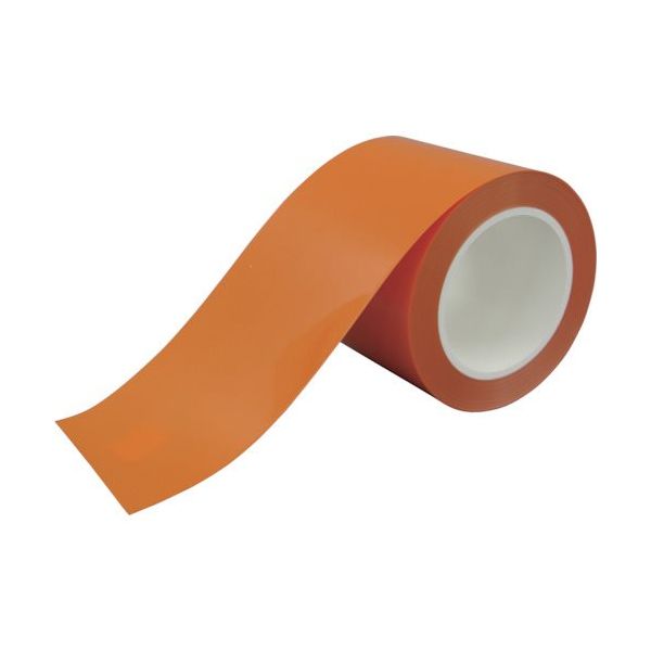 ニトムズ 耐久ラインテープDLT800―150x20橙 Y6106 1セット(2巻) 537-3592（直送品）