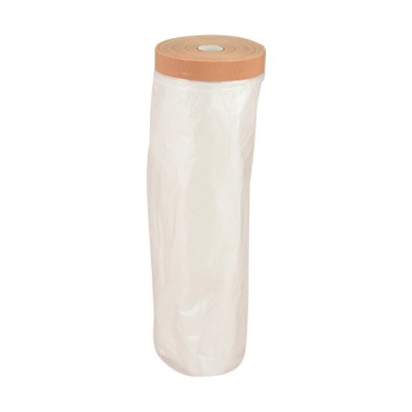 大塚刷毛製造 大塚 コロナマスカー 茶布 17 1800L 25 (20) 2003421800 1セット(20本) 384-1555（直送品）